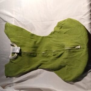 Transitional Swaddle Sack by Swaddle Designs Small 0-3 Months Arms up Swaddling